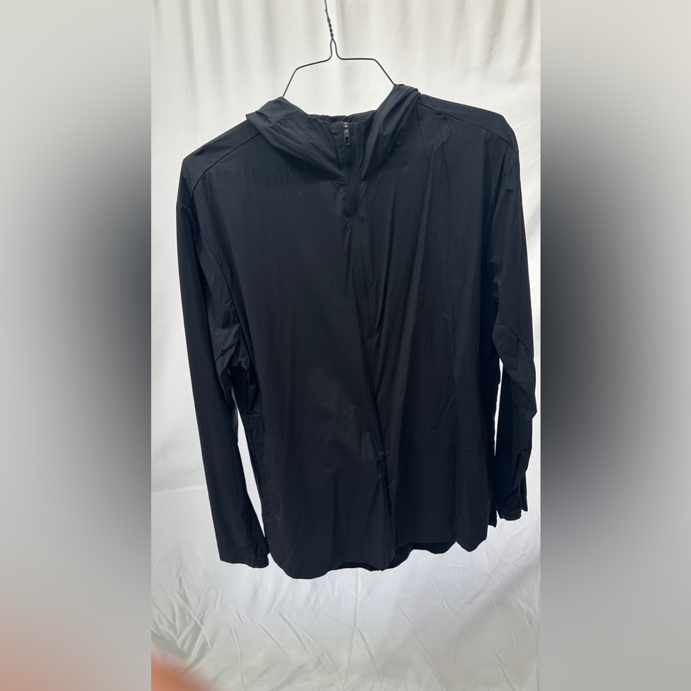Lululemon quarter zip windbreaker